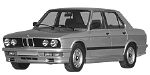 BMW E28 U050C Fault Code