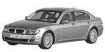 BMW E65 U050C Fault Code