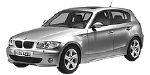 BMW E87 U050C Fault Code