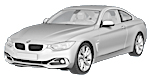 BMW F32 U050C Fault Code