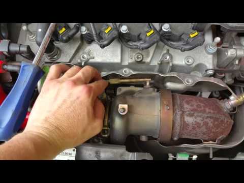 See U050C repair manual